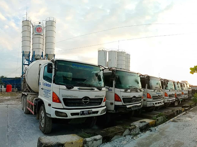 Beton Mini Mix