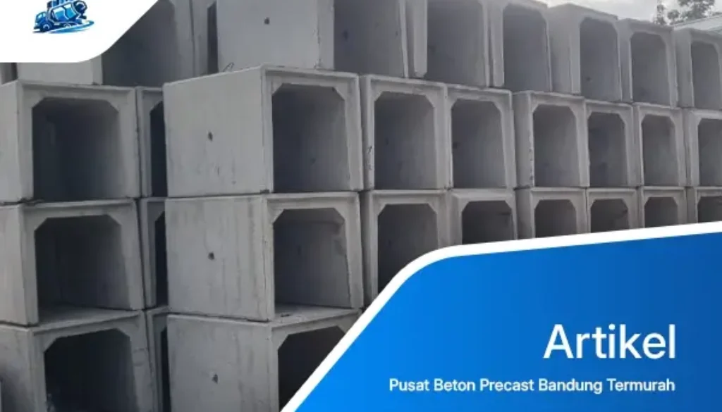 Pusat Beton Precast Bandung-1