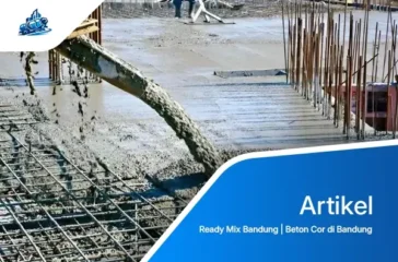 Ready Mix Bandung - Beton Cor di Bandung-1