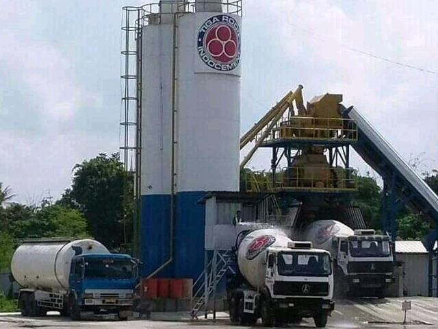 Sewa Batching Plant