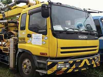 Sewa Concrete Pump