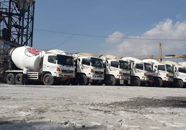 ready mix